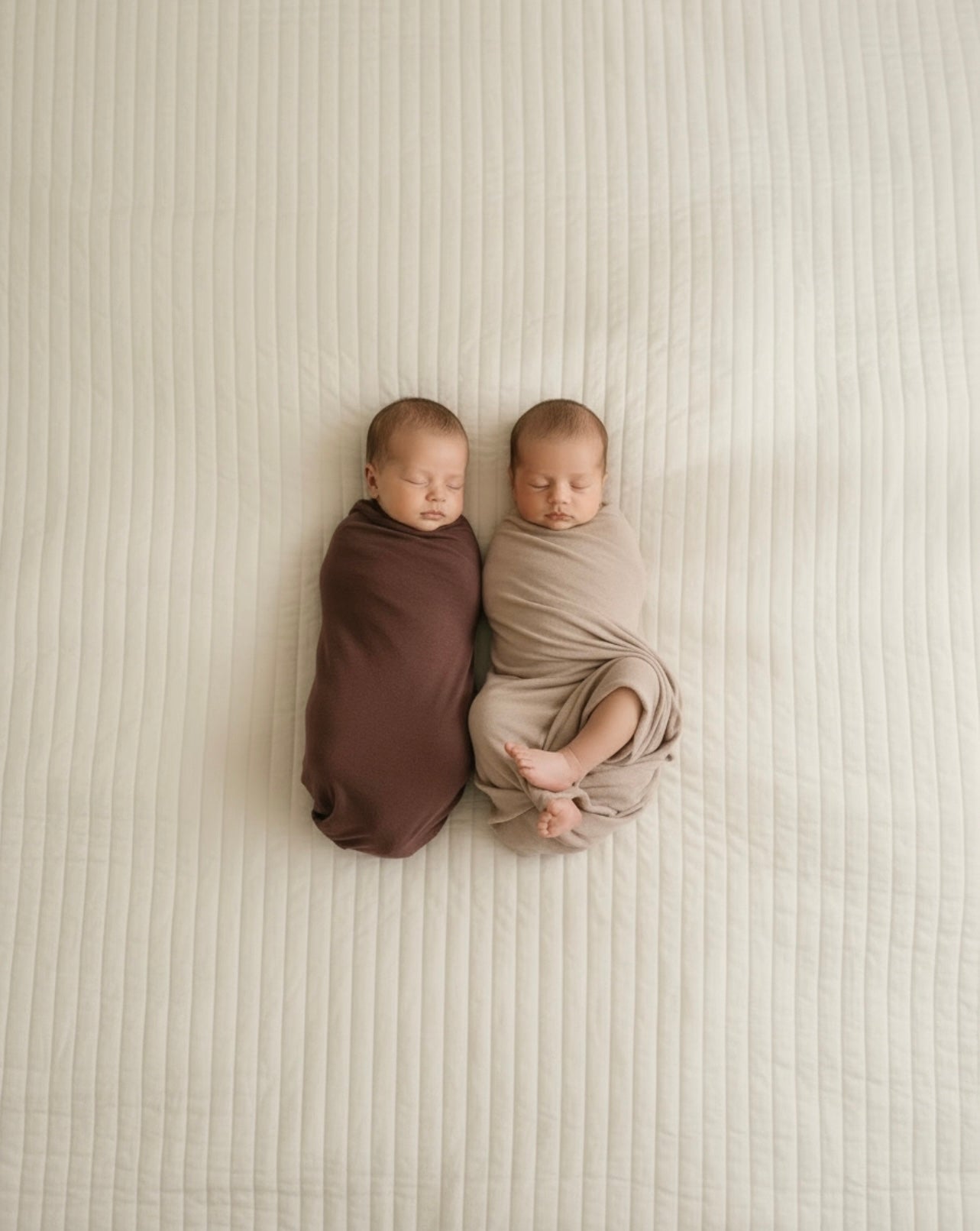 Bamboo Jersey Swaddle