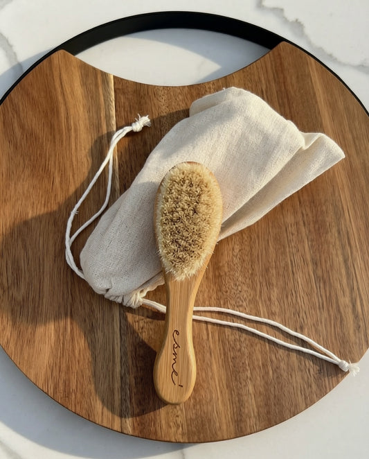 Willow Bamboo Brush