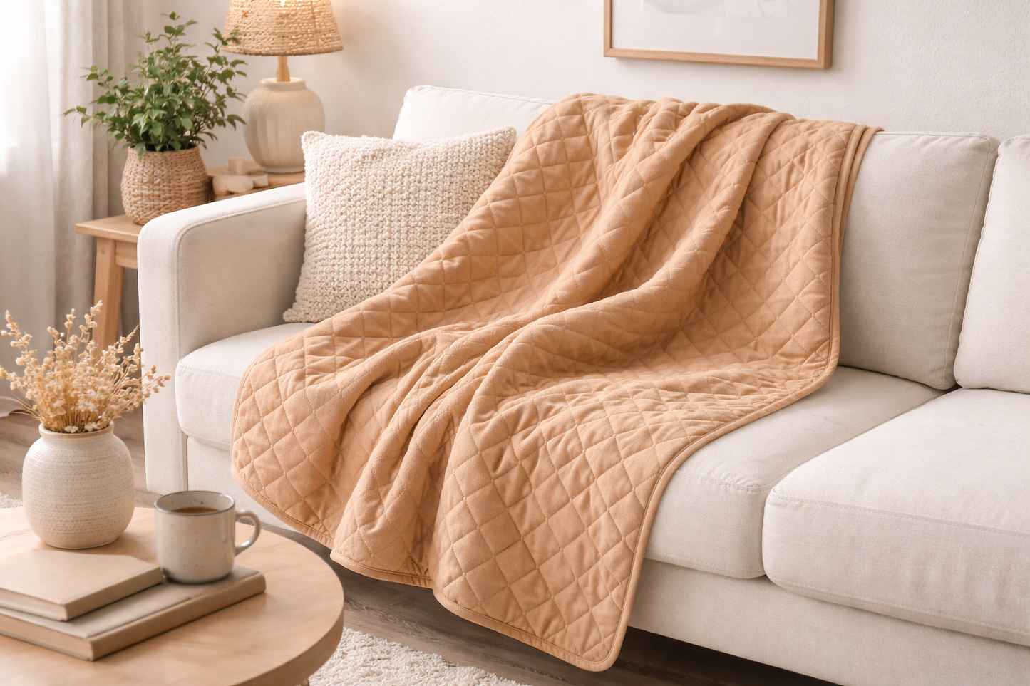 1.6 Tog bamboo blanket