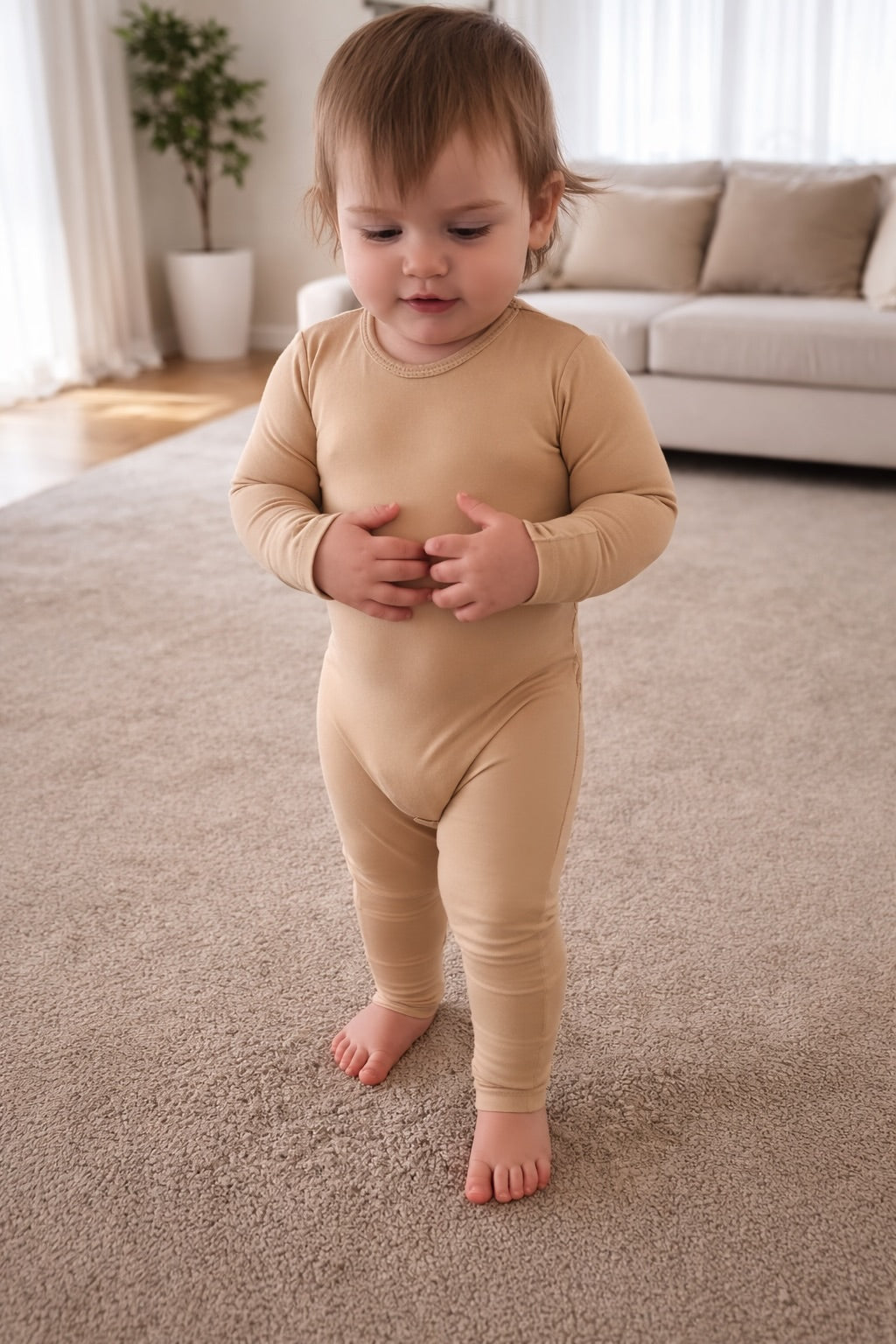 Bambi Bamboo Romper