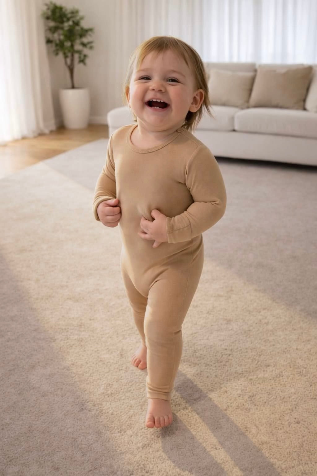 Bambi Bamboo Romper