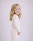 Bare Oat Bamboo Ribbed Pyjamas