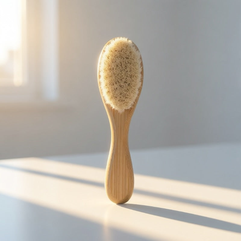 Willow Bamboo Brush
