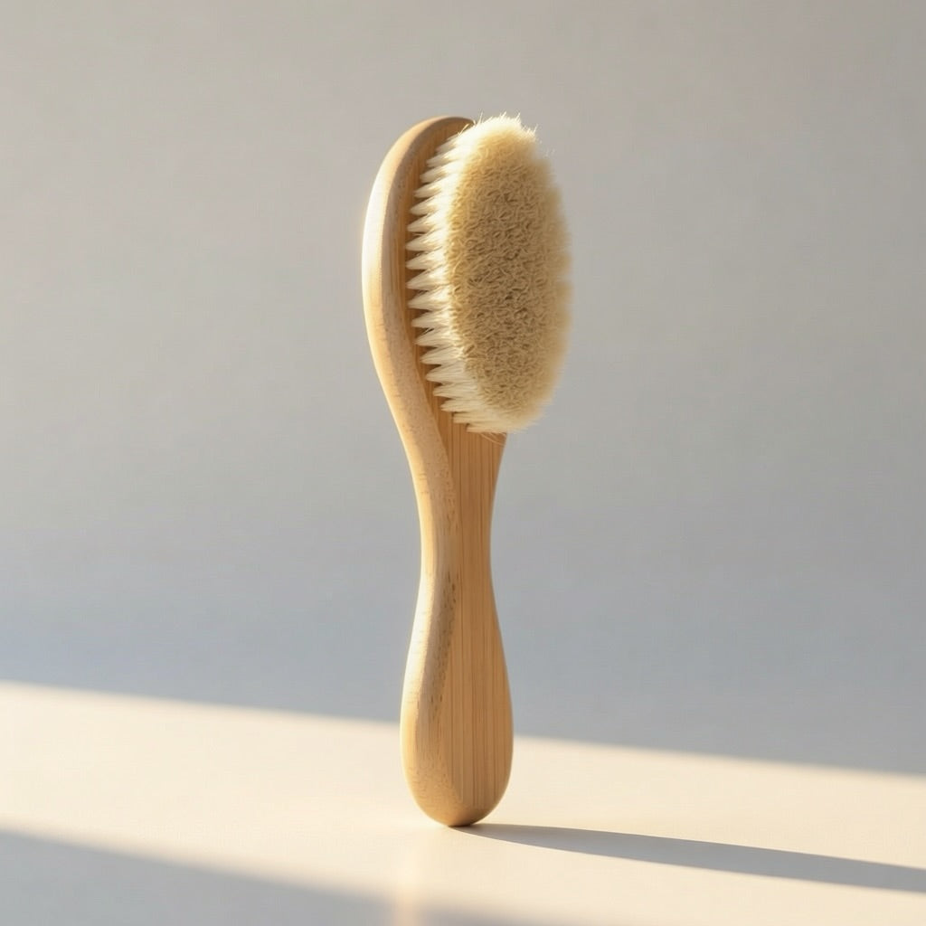 Willow Bamboo Brush